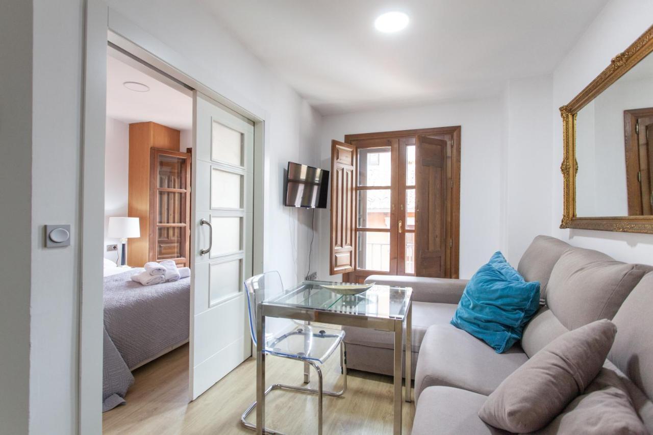 Apartamentos Elvira 21 Grenada Zewnętrze zdjęcie
