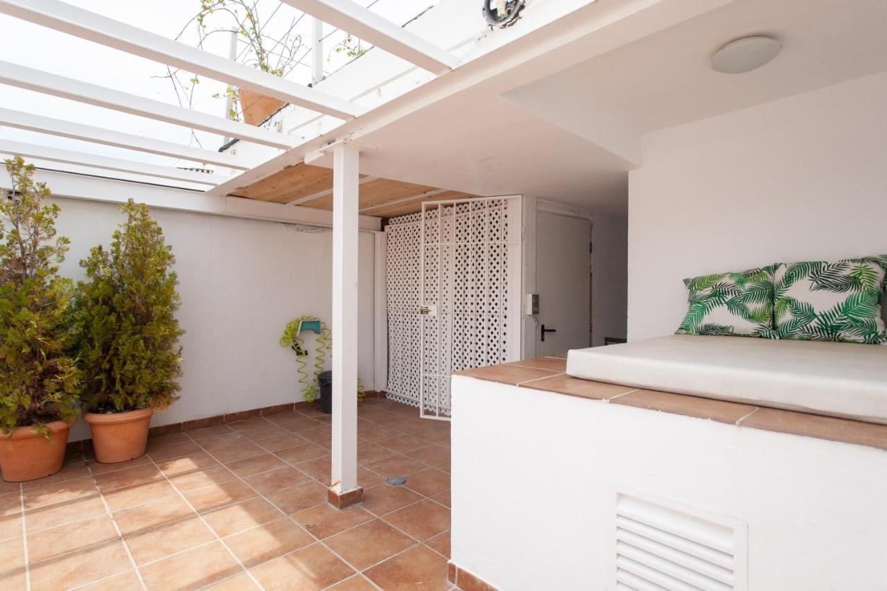 Apartamentos Elvira 21 Grenada Zewnętrze zdjęcie
