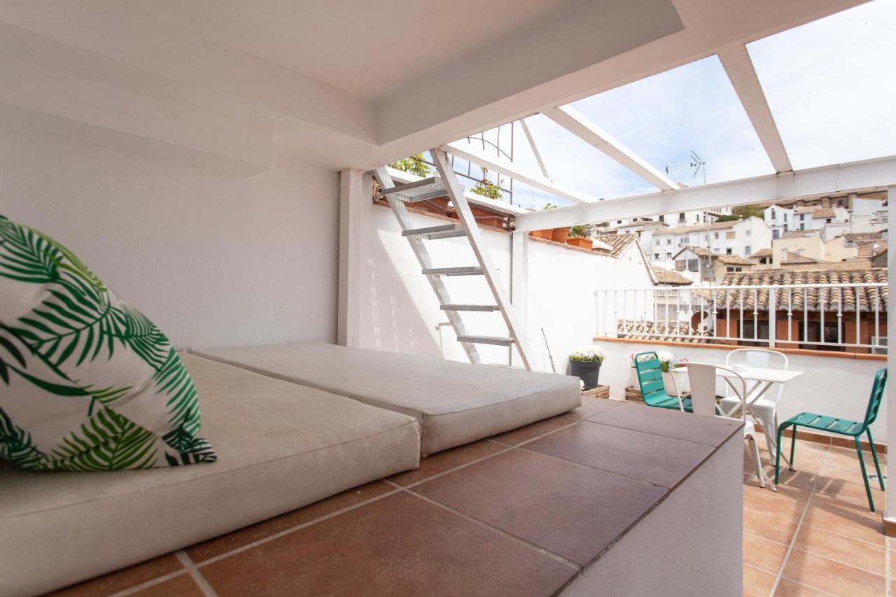 Apartamentos Elvira 21 Grenada Zewnętrze zdjęcie