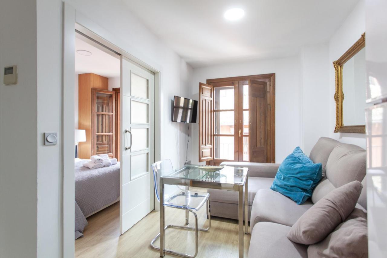 Apartamentos Elvira 21 Grenada Zewnętrze zdjęcie