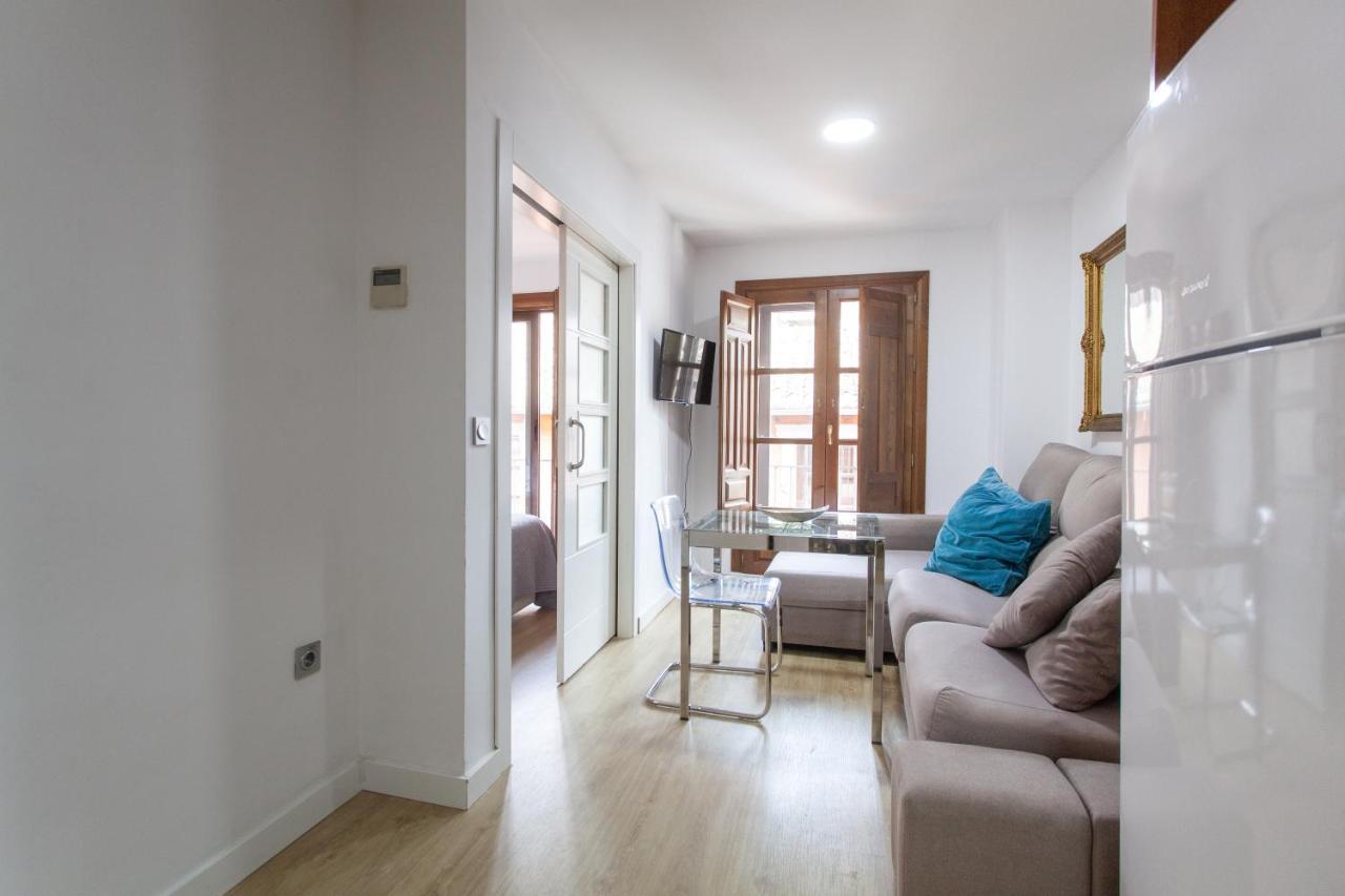 Apartamentos Elvira 21 Grenada Zewnętrze zdjęcie