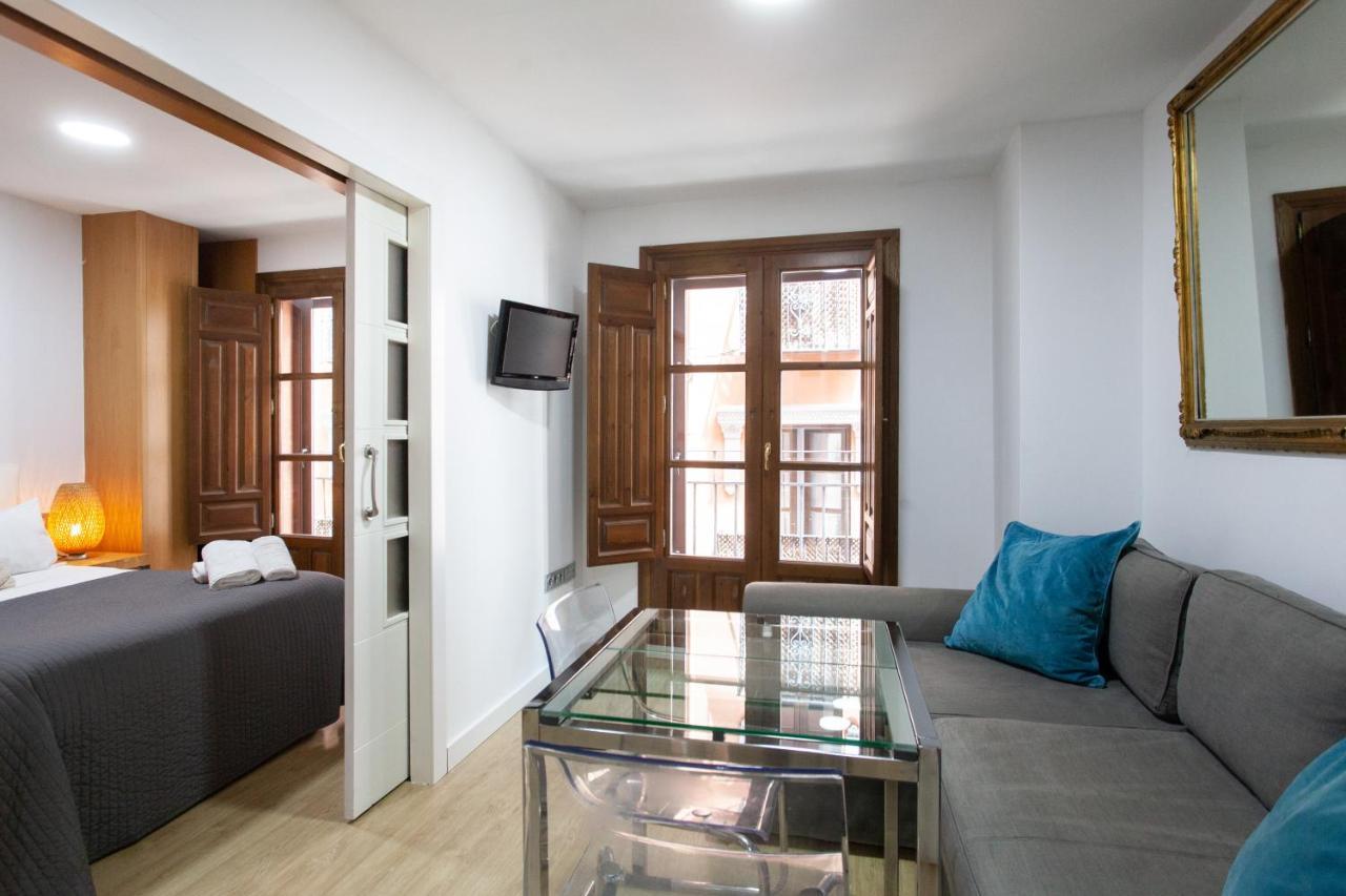Apartamentos Elvira 21 Grenada Zewnętrze zdjęcie