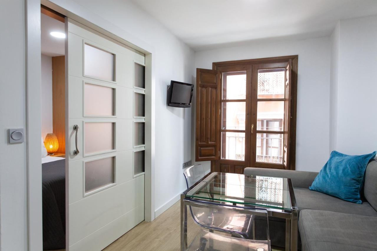 Apartamentos Elvira 21 Grenada Zewnętrze zdjęcie