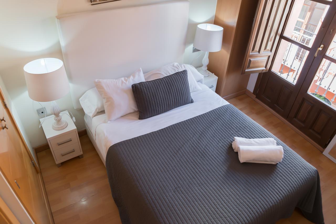 Apartamentos Elvira 21 Grenada Zewnętrze zdjęcie